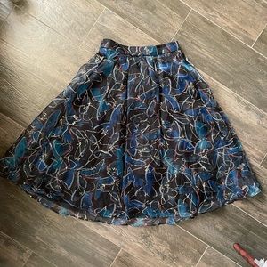 Moulinette Soeurs Party Skirt size 4